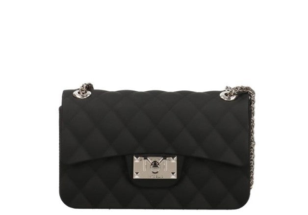 Marc Ellis Borsa a Tracolla Flat Falcon Xs Black/Silver