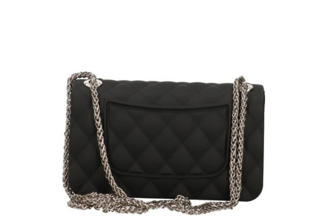 Marc Ellis Borsa a Tracolla Flat Falcon Xs Black/Silver