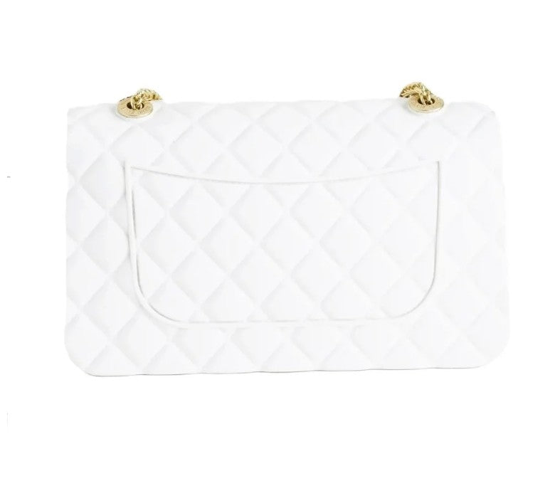 Marc ellis Borsa a Tracolla Flat Falcon M Milk/Matt Gold