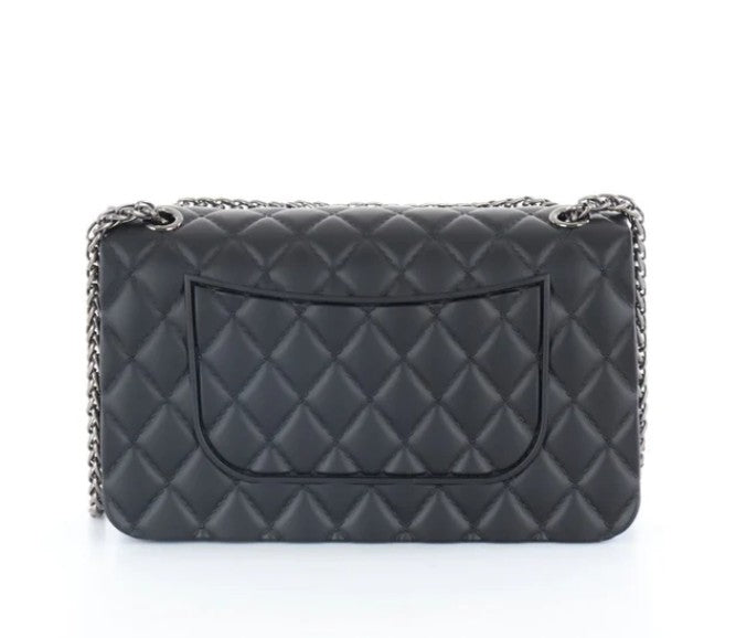 Marc ellis Borsa a Tracolla Flat Falcon M Black/Silver
