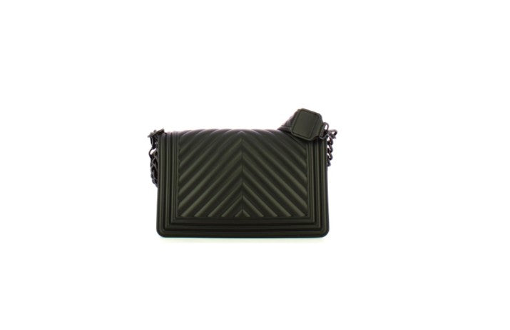 Marc ellis Borsa a Tracolla Flat M Black/Black