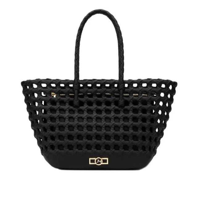 Marc elis Borsa a Mano Flat Sunset Black/Gold