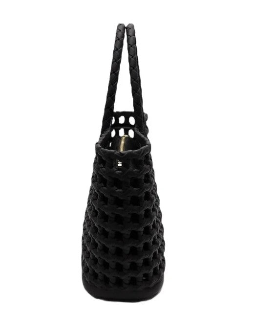 Marc elis Borsa a Mano Flat Sunset Black/Gold
