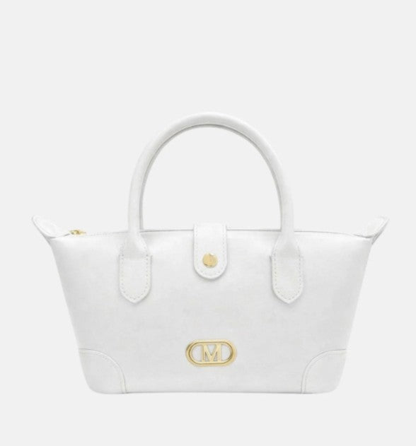 Marc Ellis Borsa a Mano Lollipos M Milk/Light Gold