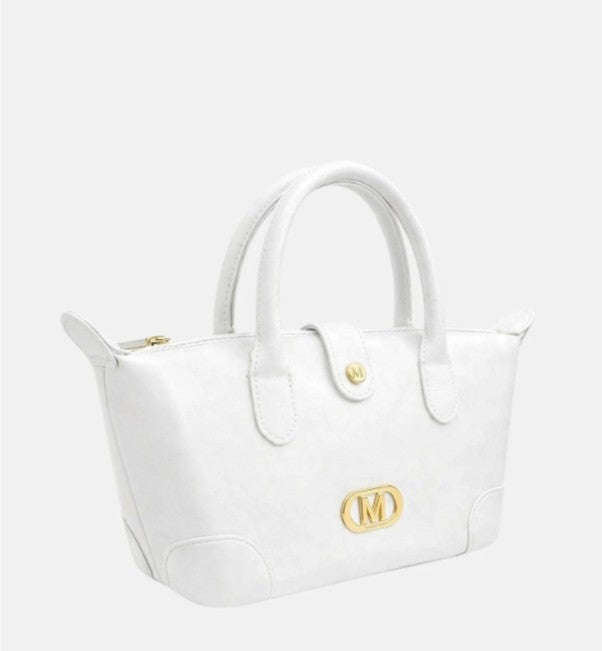 Marc Ellis Borsa a Mano Lollipos M Milk/Light Gold