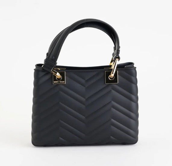 Marc Ellis Borsa A Mano Flat Krissy Wawe S Black/ Light Gold