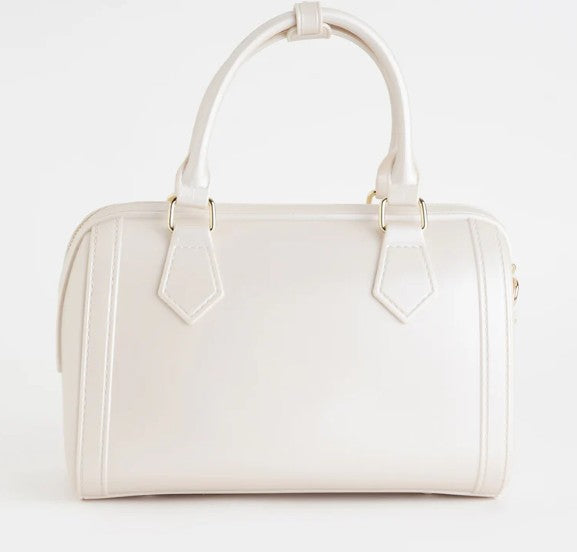 Marc Ellis Borsa a mano Flat Estrella L Beige/Light Gold