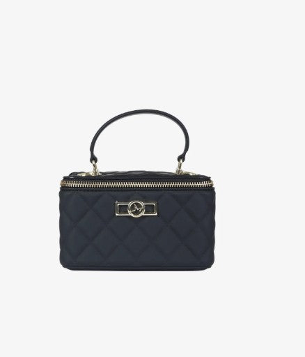 Marc ellis Borsa a Mano Flat Sunkiss Black/Light Gold
