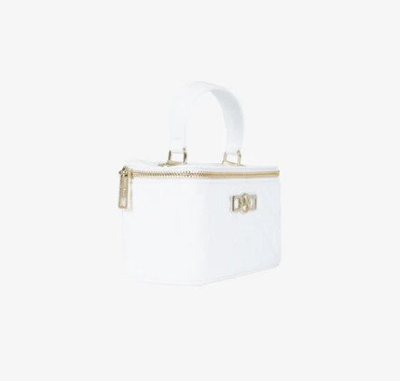 Marc ellis Borsa a Mano Flat Sunkiss Milk/Light Gold