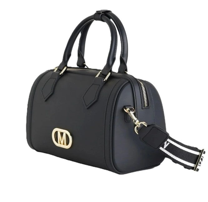 Marc Ellis Borsa a mano Flat Estrella L Black/Light Gold