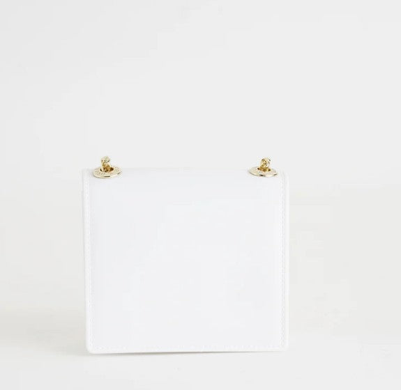 Marc ellis Borsa a Tracolla Flat Supermee S Milk/Light Gold