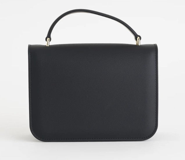 Marc ellis Borsa a Mano Flat Ear Black/Light Gold
