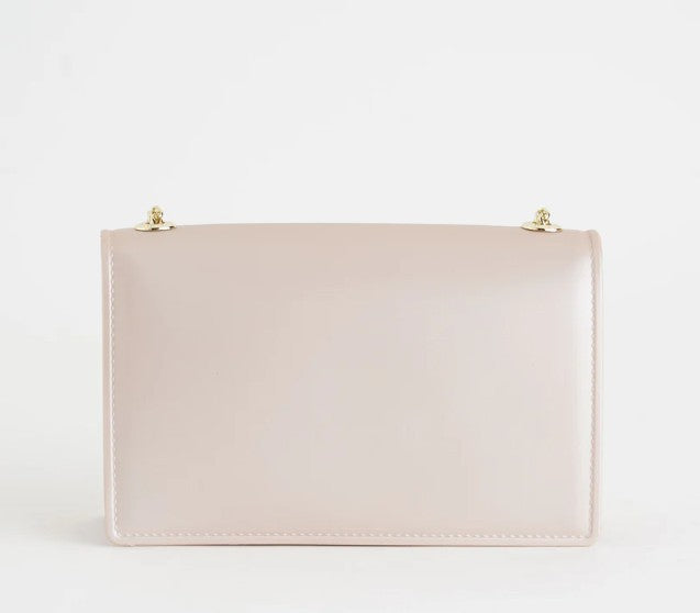 Marc ellis Borsa a Tracolla Flat Supermee M Light Tan/Light Gold