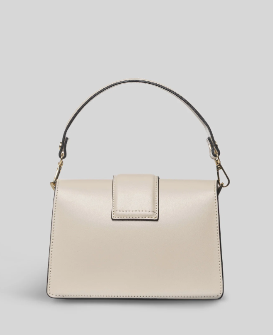 Marc Ellis Borsa A Mano Kourtney S Beige/Gold