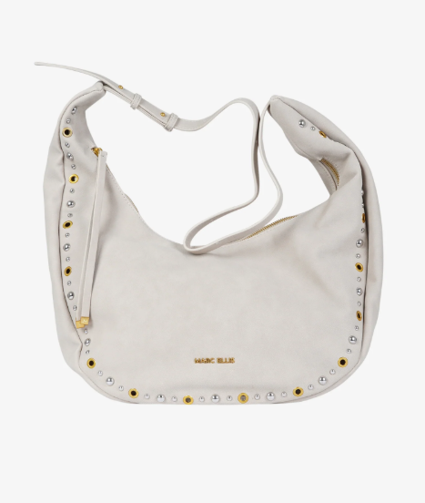 Marc Ellis Borsa a Spalla Harriet Light taupe