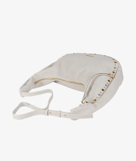 Marc Ellis Borsa a Spalla Harriet Light taupe