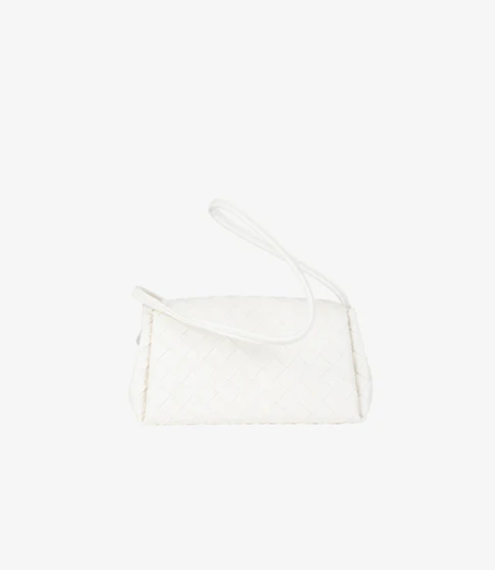 Marc ellis Borsa A Tracolla Milenka Milk/Gold