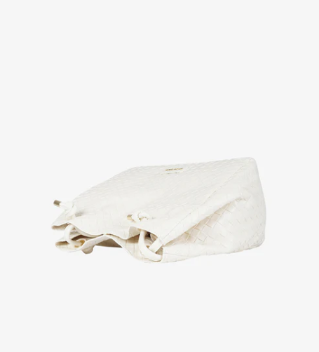 Marc ellis Borsa a Mano Bryanna Plat White
