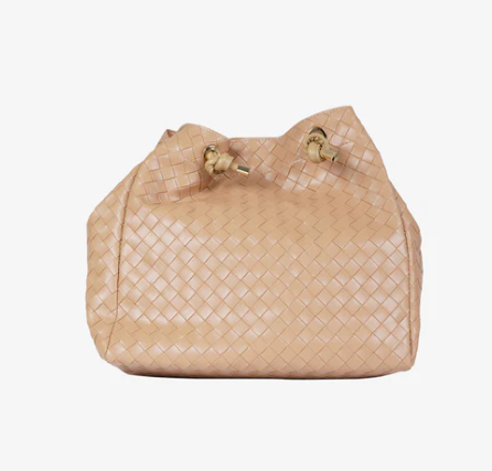 Marc ellis Borsa a Mano Bryanna Plat Moka Mousse