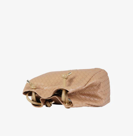Marc ellis Borsa a Mano Bryanna Plat Moka Mousse