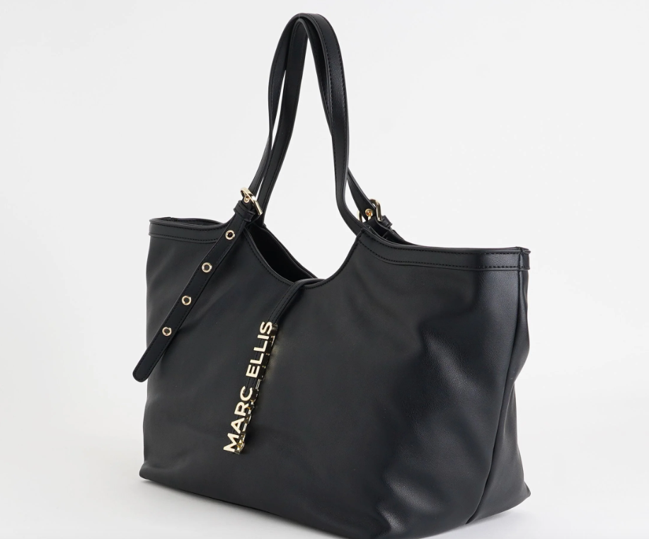 Marc Ellis Borsa a Spalla Scarlett Macro Black