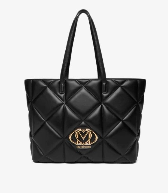 Love moschino Borsa a Spalla Nera JC4120PP0NLC0000