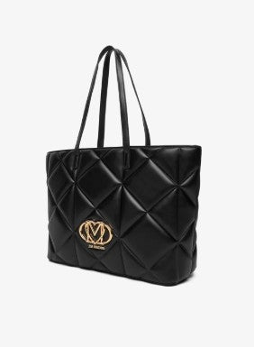Love moschino Borsa a Spalla Nera JC4120PP0NLC0000