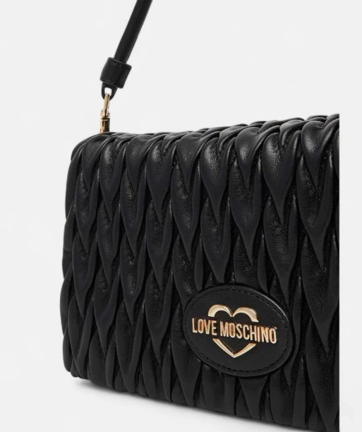 Love Moschino Borsa a Tracolla Nera JC4013PP1NLH0000