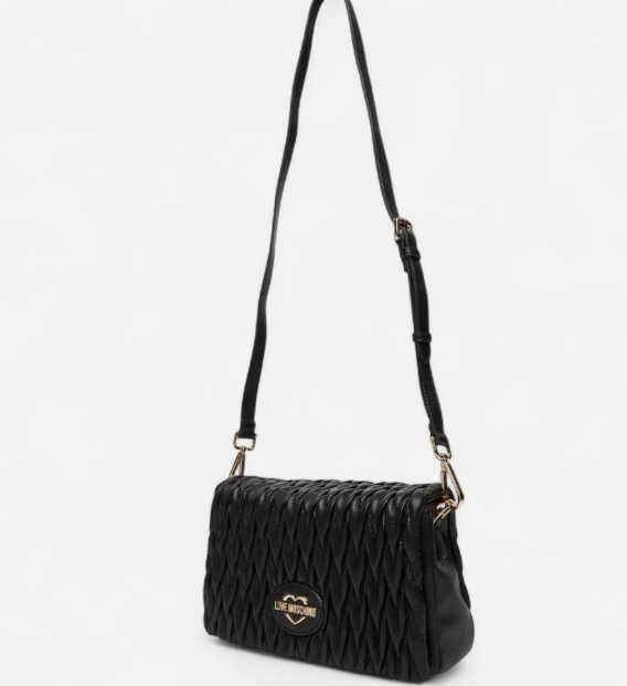 Love Moschino Borsa a Tracolla Nera JC4013PP1NLH0000