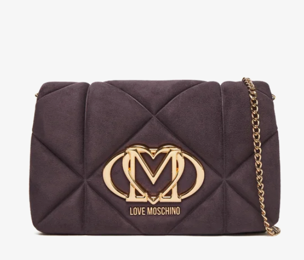 Love Moschino Borsa a Tracolla Viola JC4043PP0NKE0650