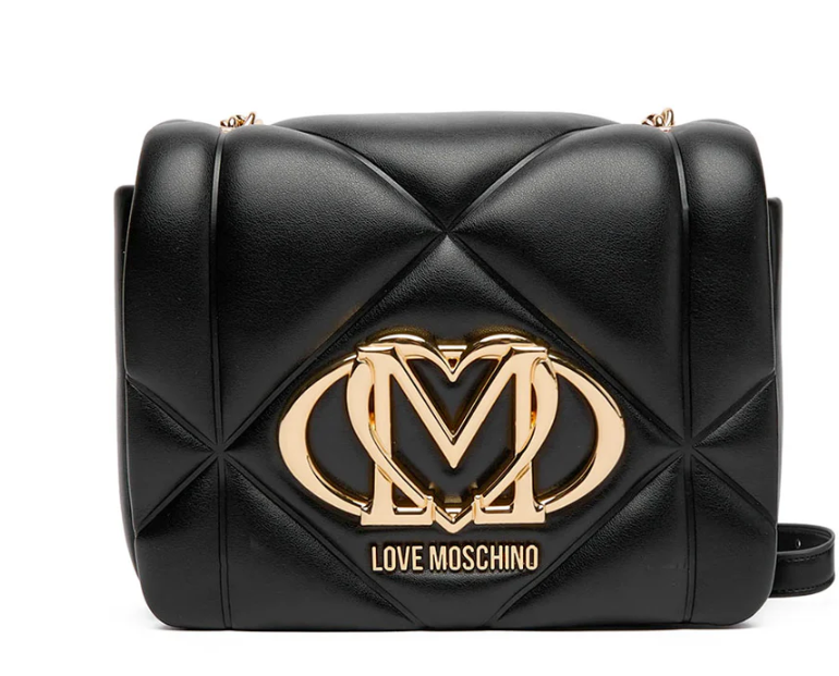 Love Moschino Borsa a Tracolla Nera JC4188PP0NLC0000
