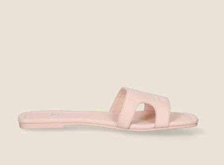 Marc ellis Ciabatte Rosa ME261