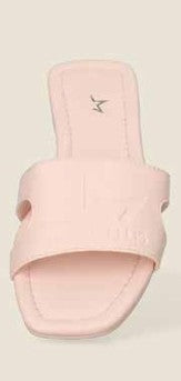 Marc ellis Ciabatte Rosa ME261