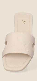 Marc ellis Ciabatte Beige ME261