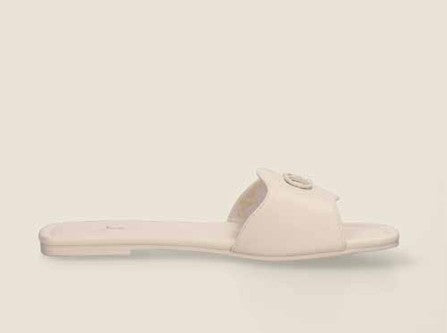 Marc ellis Ciabatte Beige ME261
