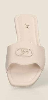 Marc ellis Ciabatte Beige ME261