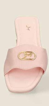 Marc ellis Ciabatte Rosa Denim ME261