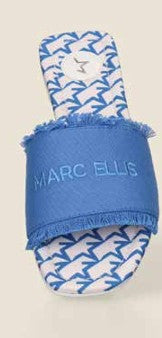 Marc ellis Ciabatte Blu ME261