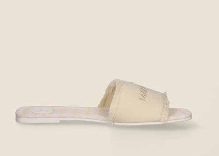 Marc ellis Ciabatte Beige ME261