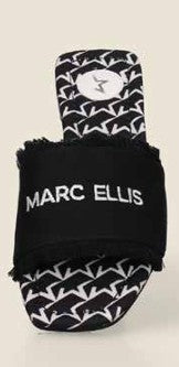 Marc ellis Ciabatte Nera ME261