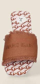 Marc ellis Ciabatte Cuoio ME261