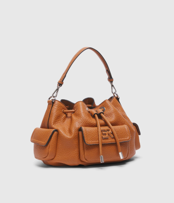 Ermanno Scervino borsa a spalla Piccola Cuoio