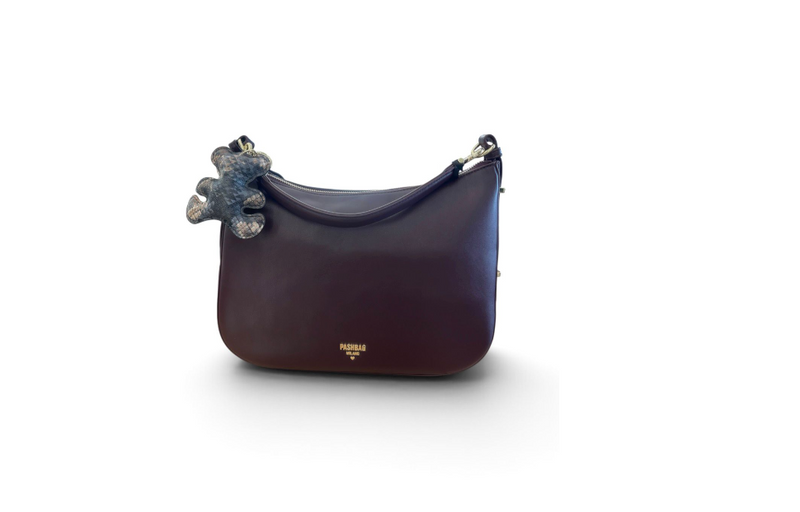 Pashbag Borsa a Spalla/Tracolla 20244 Marlee Prugna