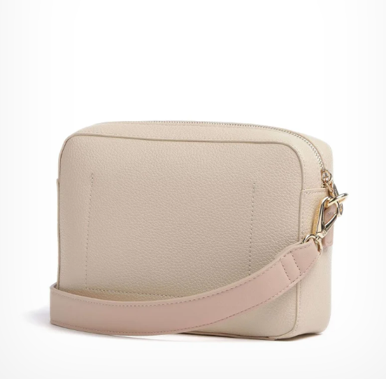 Mario Valentino Alexia VBS5A809 Borsa Camera Case Ecru