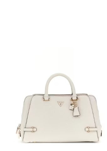 Guess Borsa a Mano Rosalba Bianca