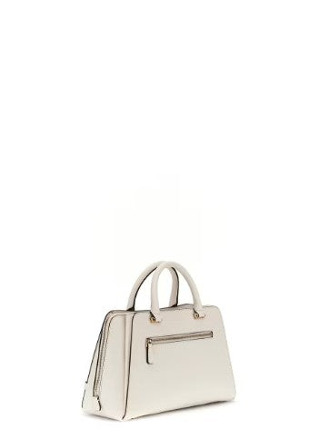 Guess Borsa a Mano Rosalba Bianca