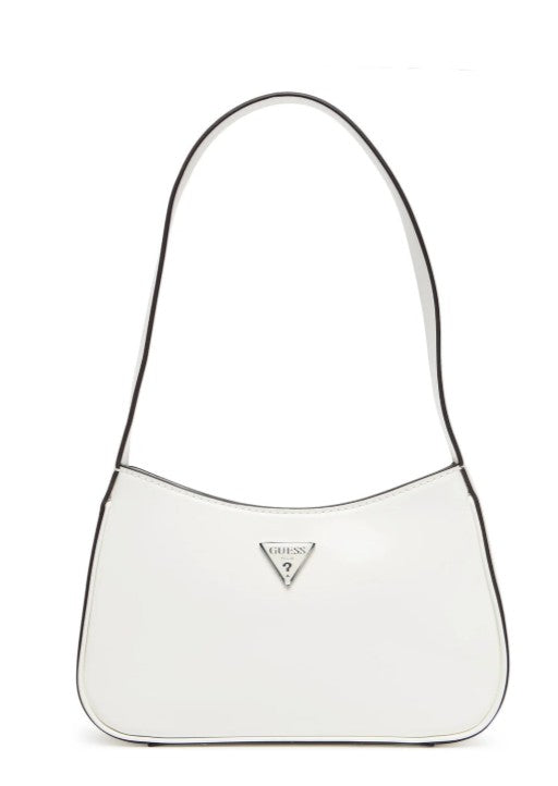 Guess Borsa a Spalla Arnela Bianca
