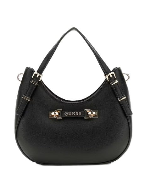 Guess Borsa a Mano Lefia Nera