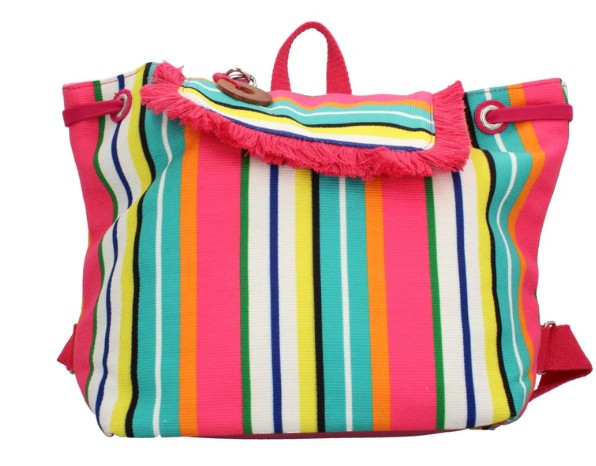 Kuve zaino mare Fucsia
