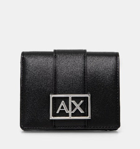 Armani Exchange Portafoglio Piccolo Nero XW000360